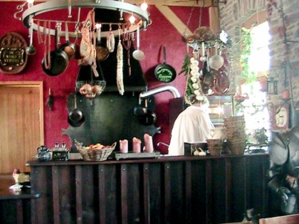 照片: Taverne